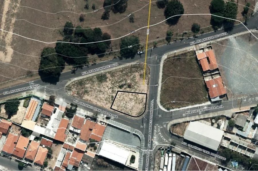 Terreno à Venda no Jardim Nova América - Foto 2