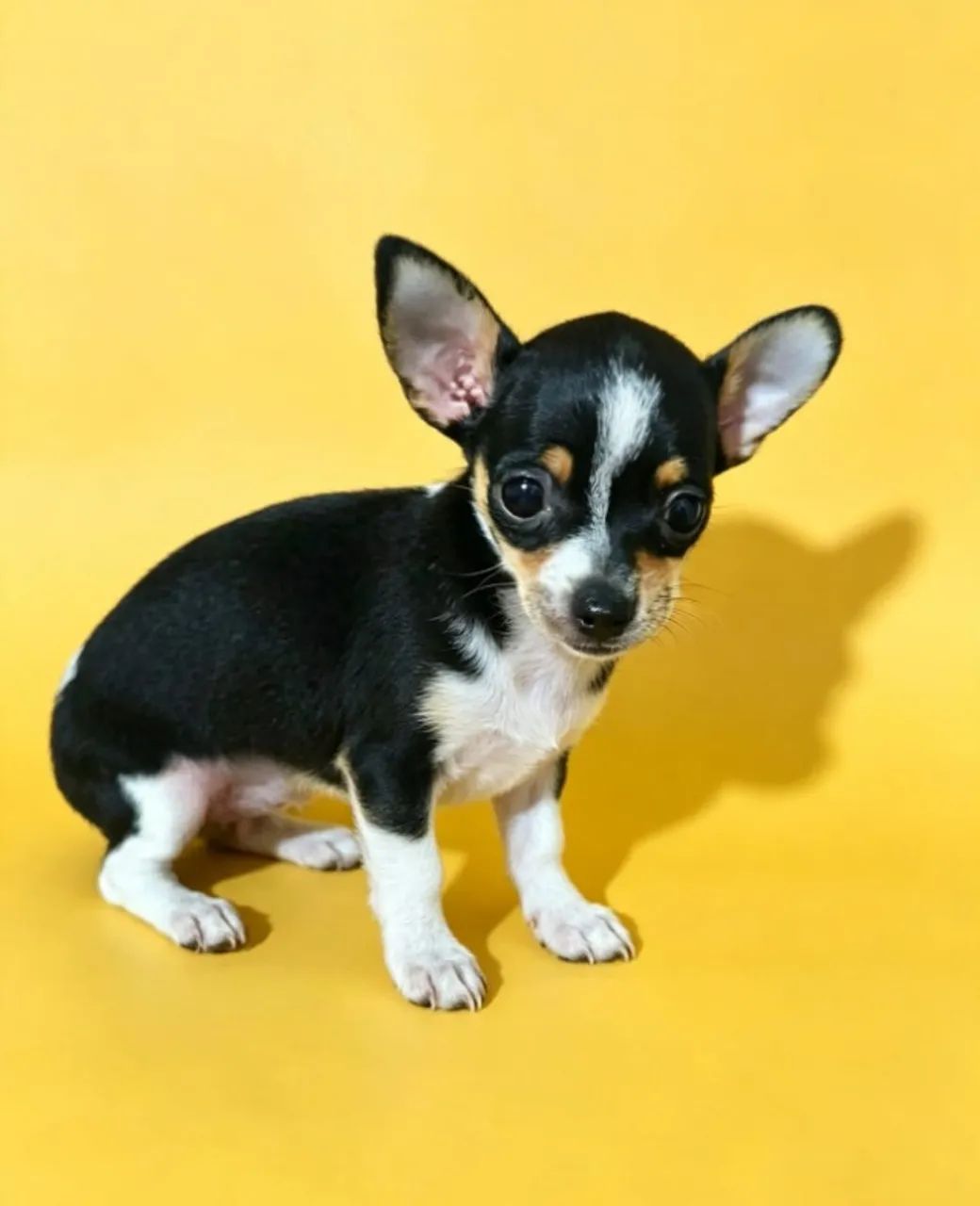 Pinscher Apaixonante e de Valor