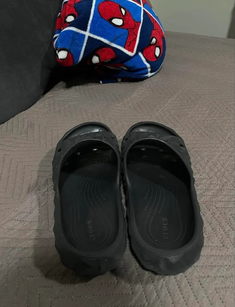 Crocs slide Dimond 41 42 - Foto 3