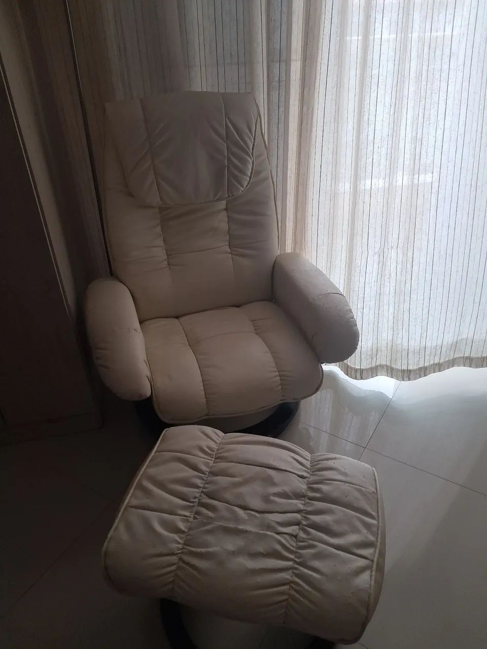 Poltrona massageadora