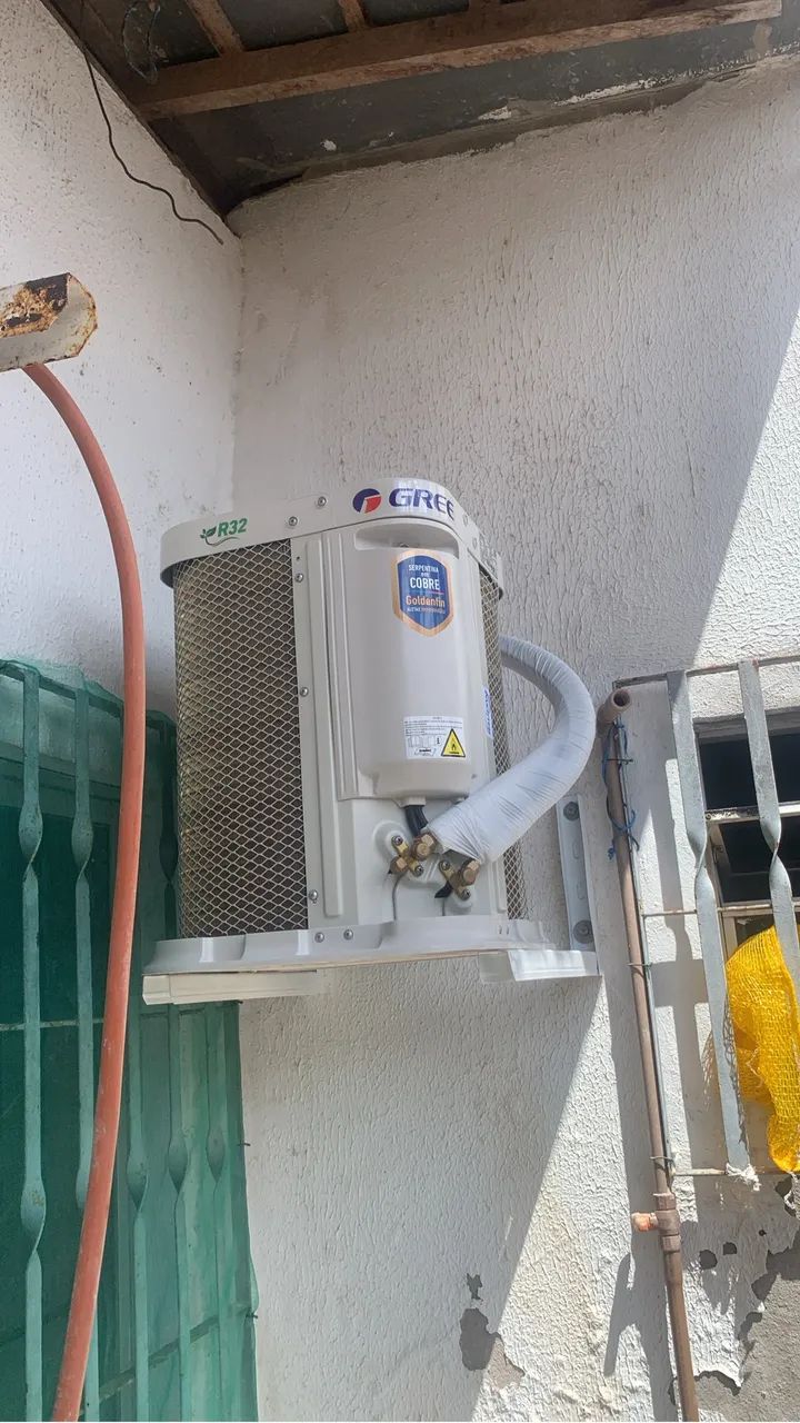 Ar condicionado 