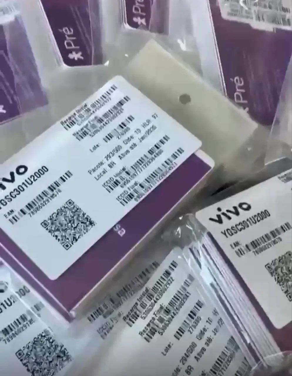 Chip da vivo