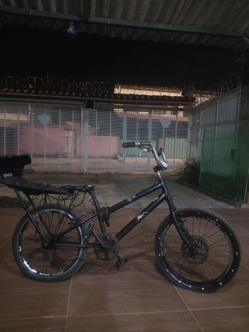 Bicicleta 