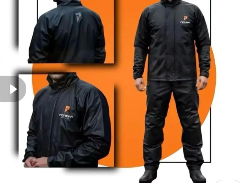 Capas para chuva  - Foto 5