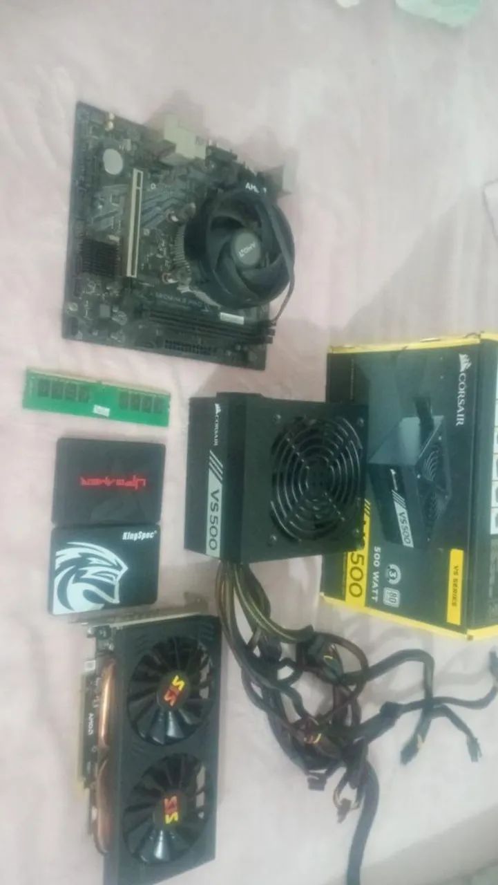 Pc gamer