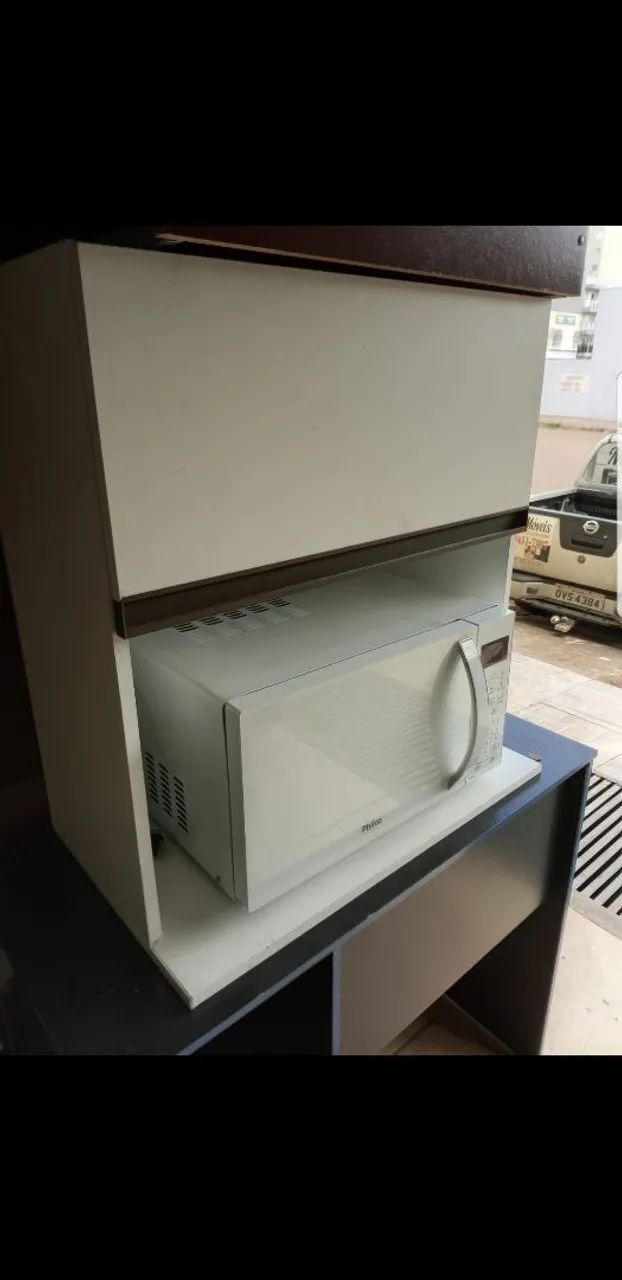 Suporte para microondas  - Foto 4