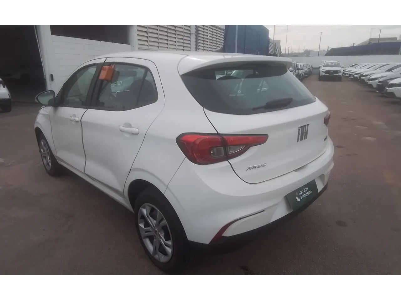 Fiat Argo Drive 1.0 Firefly 2025 - Foto 3