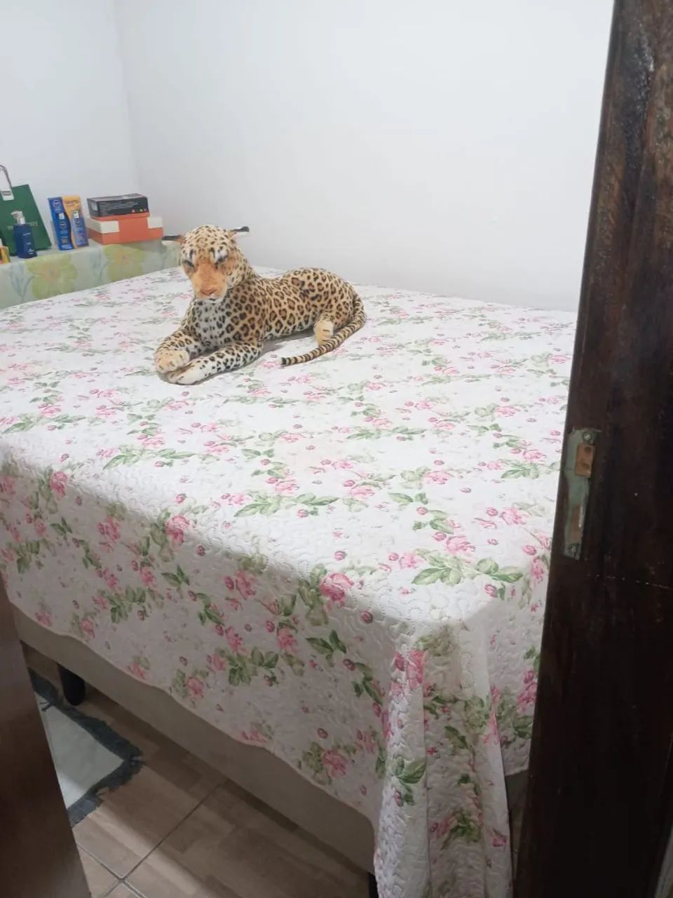 Cama Box Casal Colchão Molas Ensacadas - Foto 2