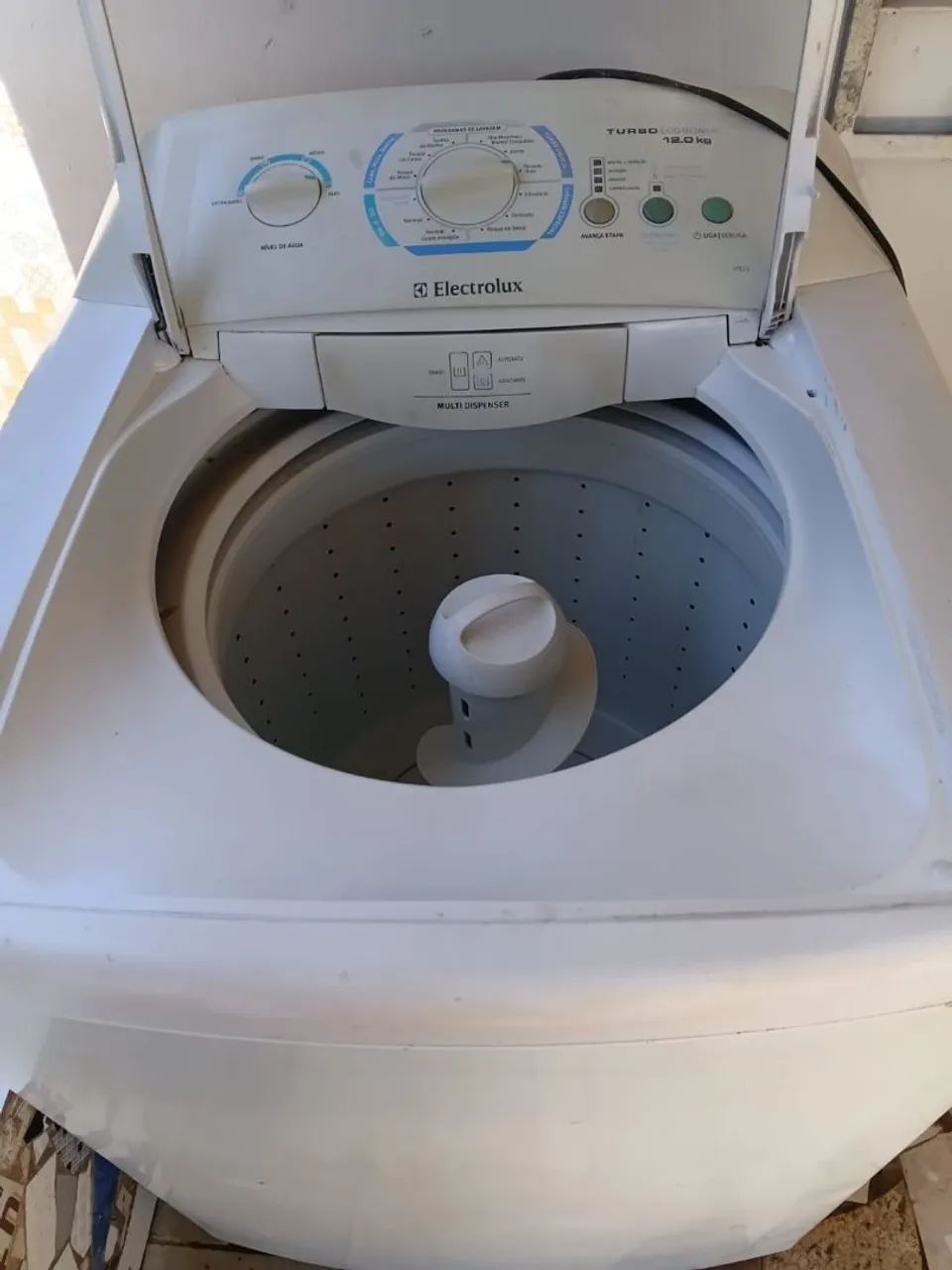 Máquina de lavar - Foto 3