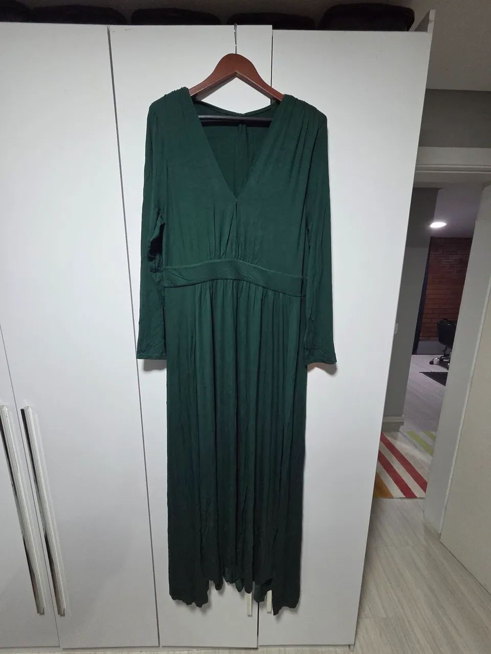 Vestido para festa Plus Size 