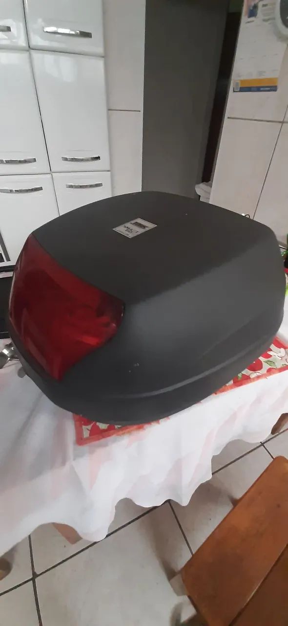 Baú moto - Foto 4