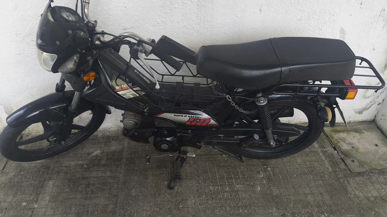 Vendo Shineray, semi nova  - Foto 2