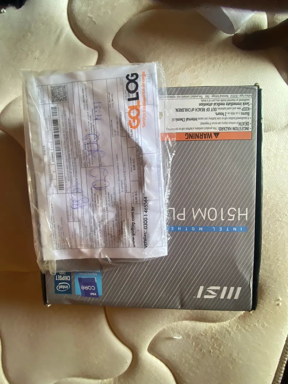 placa de vídeo nova, na caixa! - Foto 5