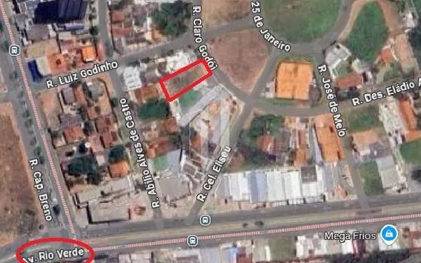 Lote 638 M² - Vila Rosa - Foto 2