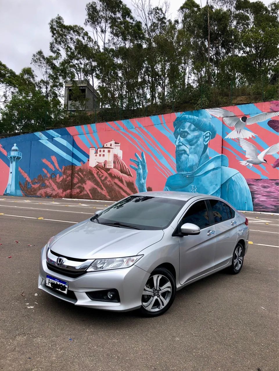 Honda City 2015