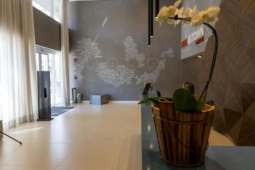 Sala à venda e para alugar em Campinas, Vila Lídia, com 34.58 m², Setin Midtown Aquidabã - Foto 3