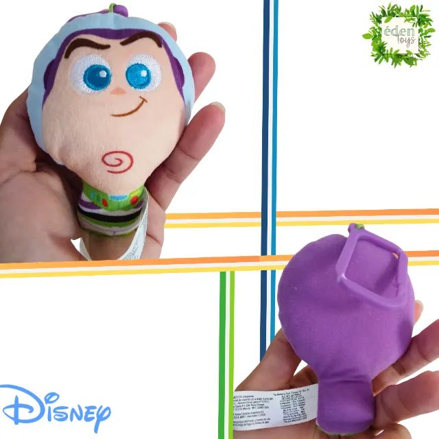 Disney Pixar Pelucias Chaveiros (cód 1003) - Foto 5