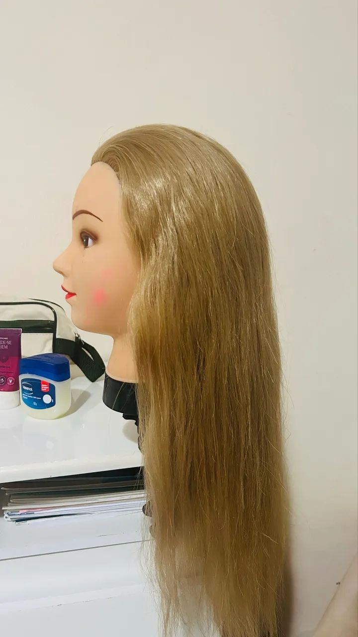 Cabeça de boneca - Foto 2