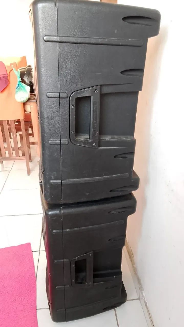 Caixa amplificada selennio - Foto 4