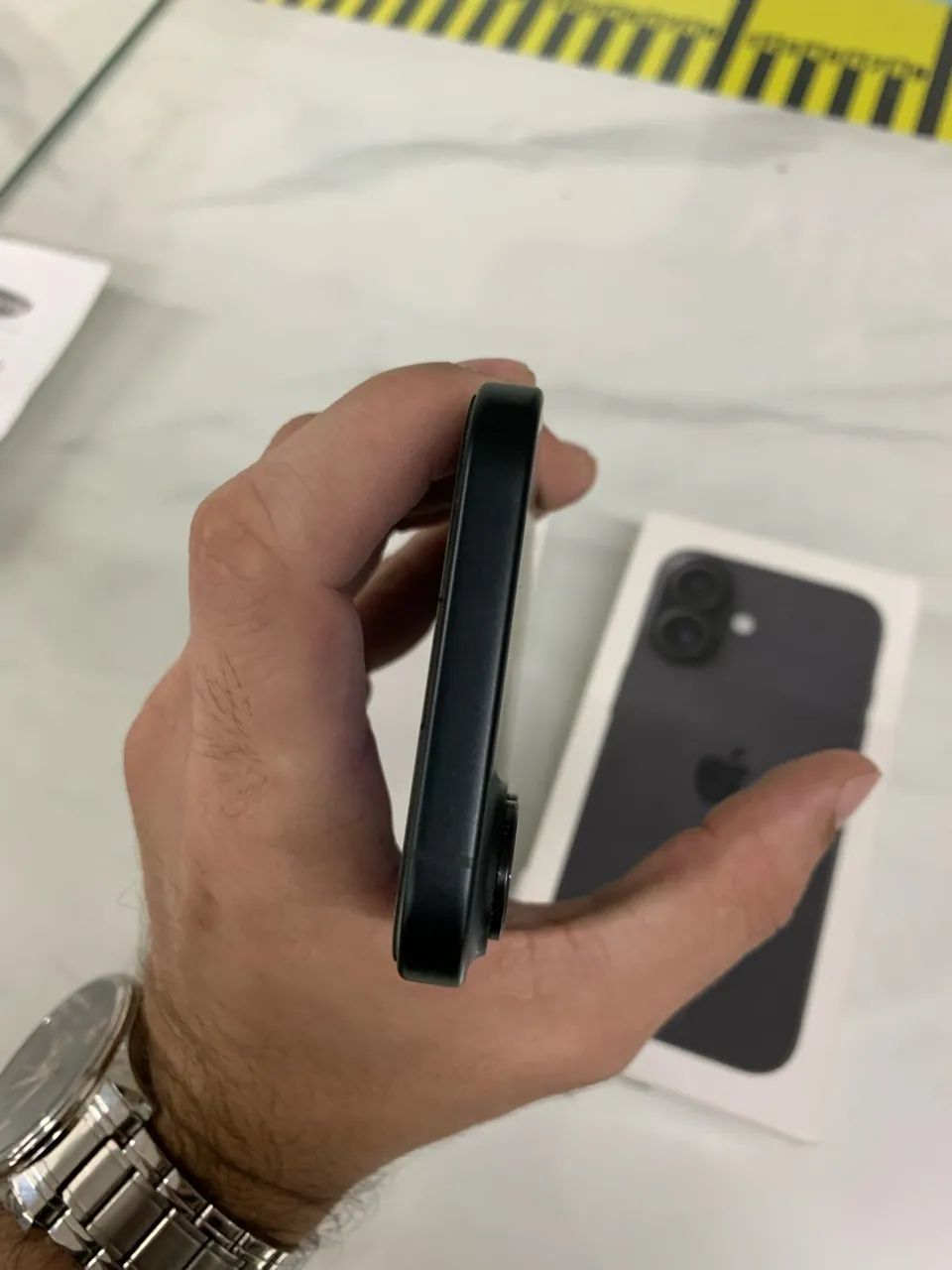 Iphone 16 - Na Garantia Apple - Foto 4
