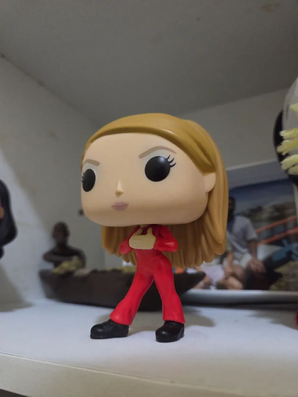 Funko pop Britney Spears Oops!... I Did It Again 462 - Foto 3