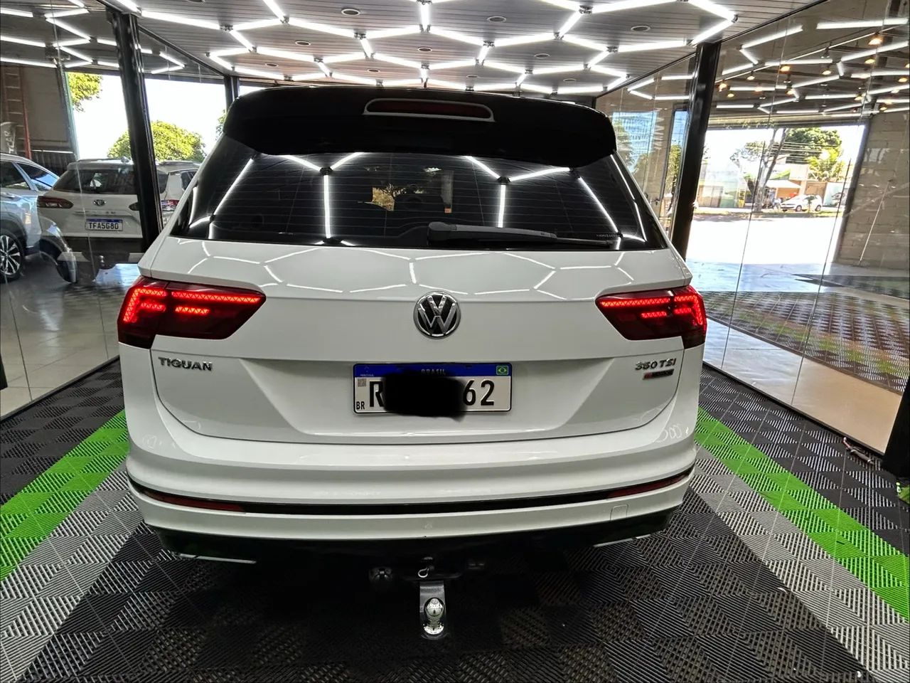 Volkswagen Tiguan 2021