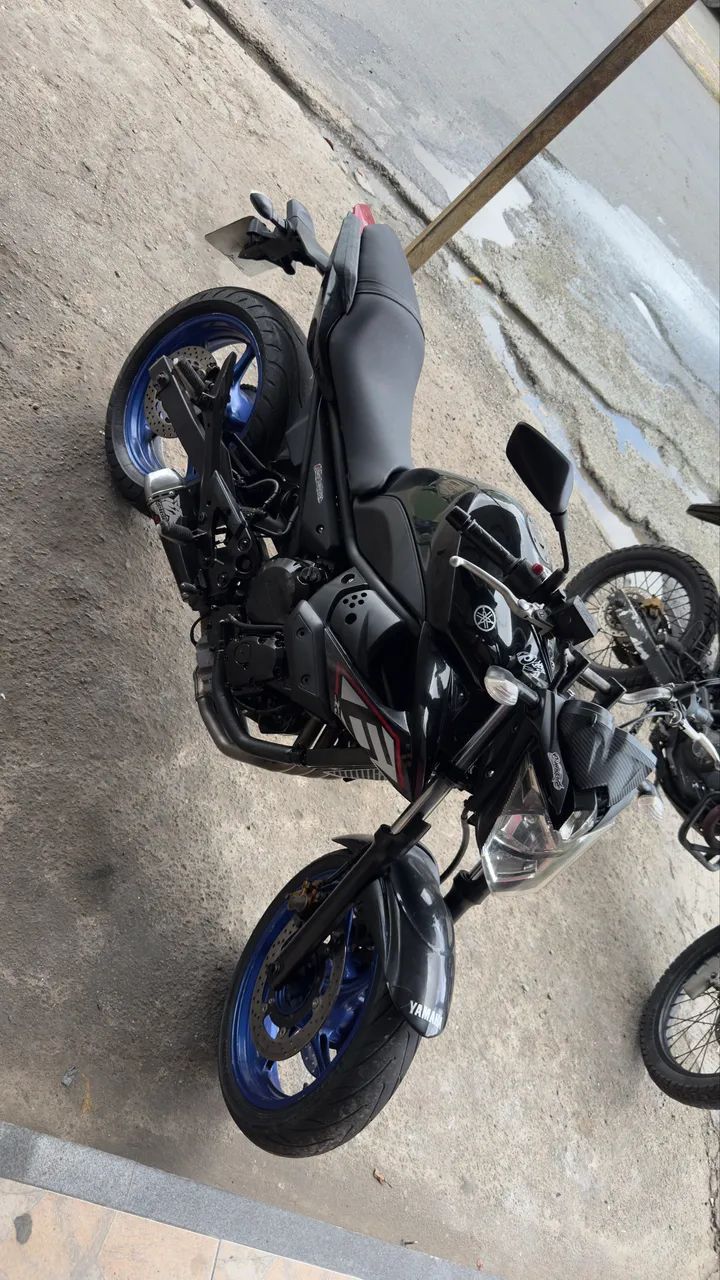 Xj6 só pegar e rodar - Foto 4