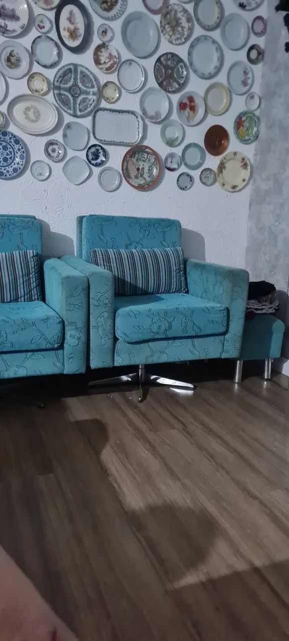 Poltronas giratórias  - Foto 3