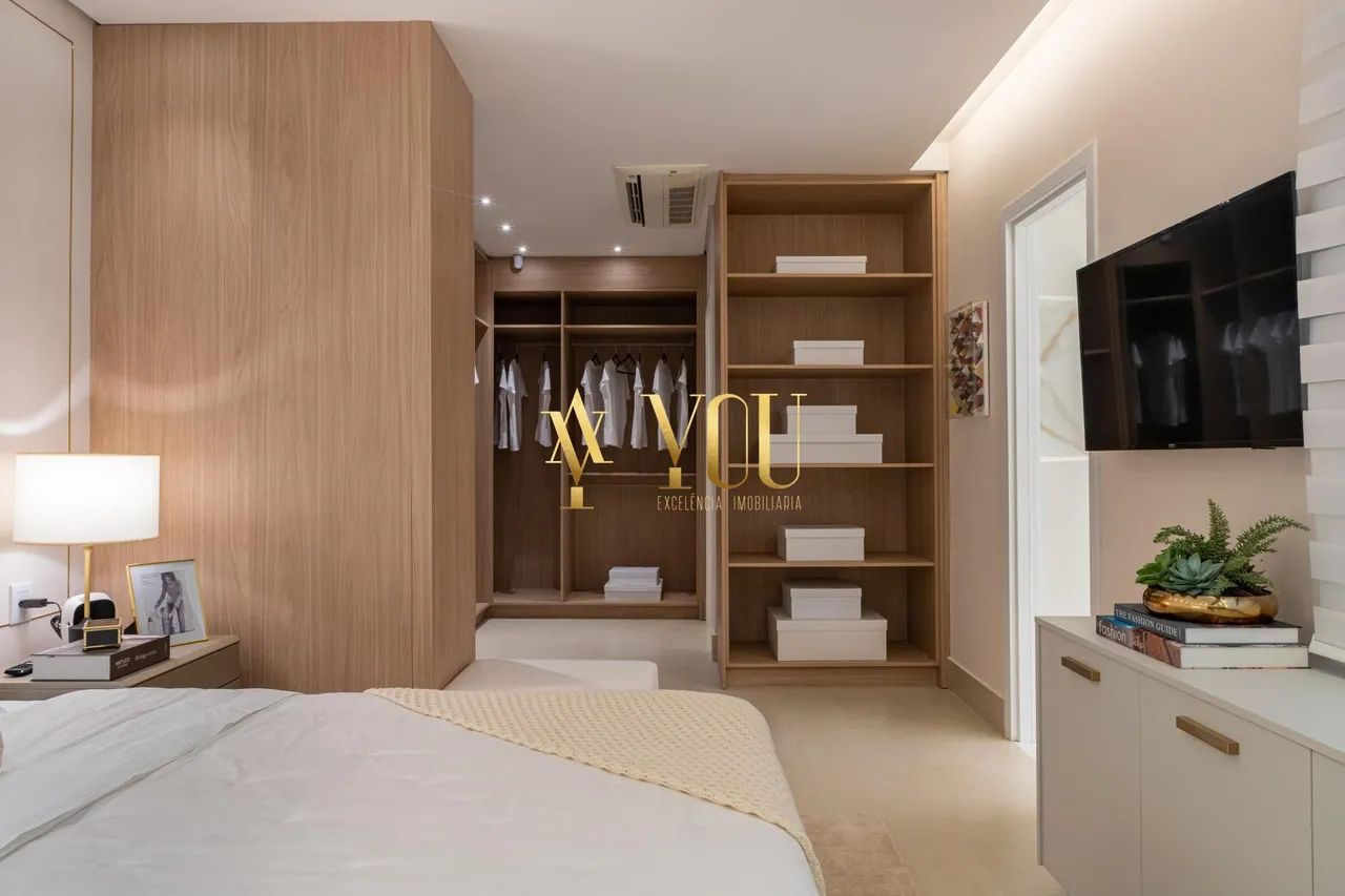 Apartamento 4 suítes, piscina privativa, escaninho, 3 vagas garagem, St Marista - Foto 7