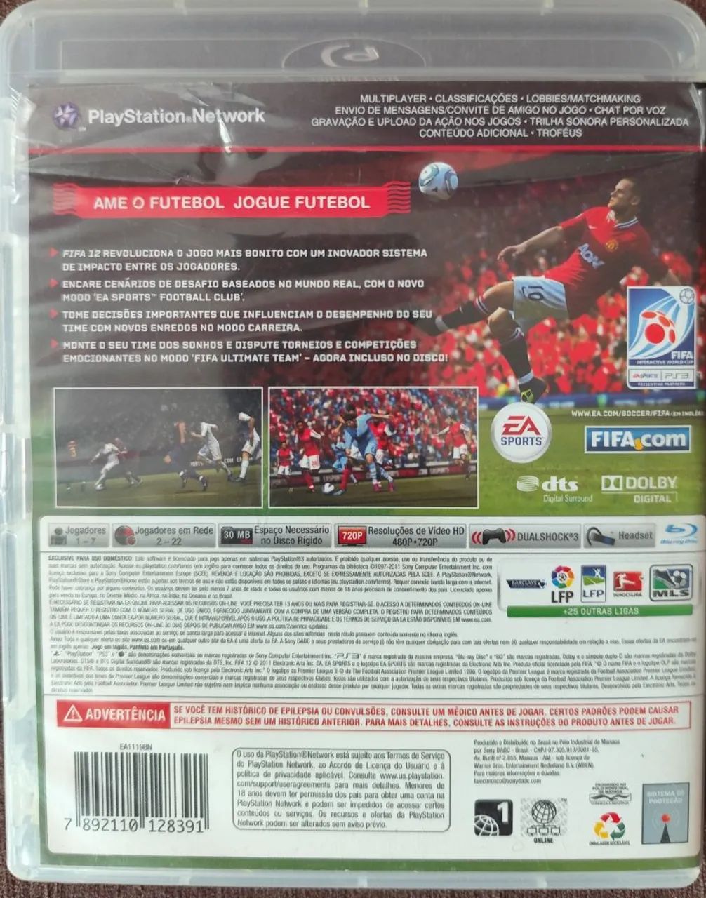 FIFA 12  - Foto 5