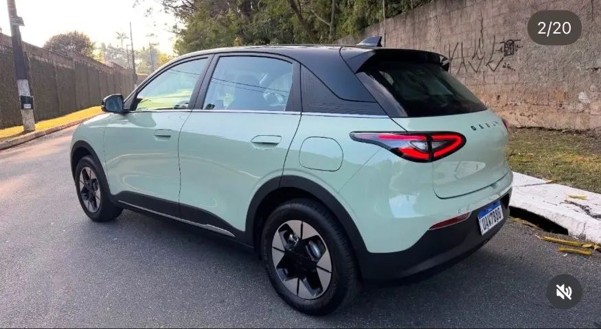 Geely EX2 Max 2026 - Foto 2
