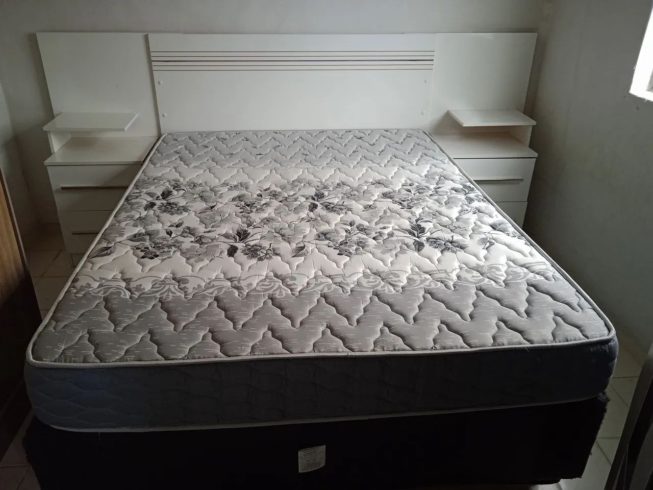Cabeceira de cama de casal - Foto 4