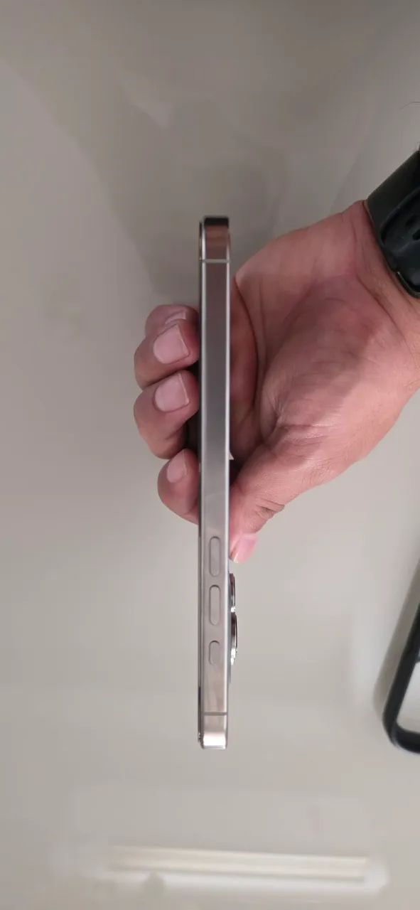 Vendo iphone 16 pro max 256gb zerado !!! - Foto 3