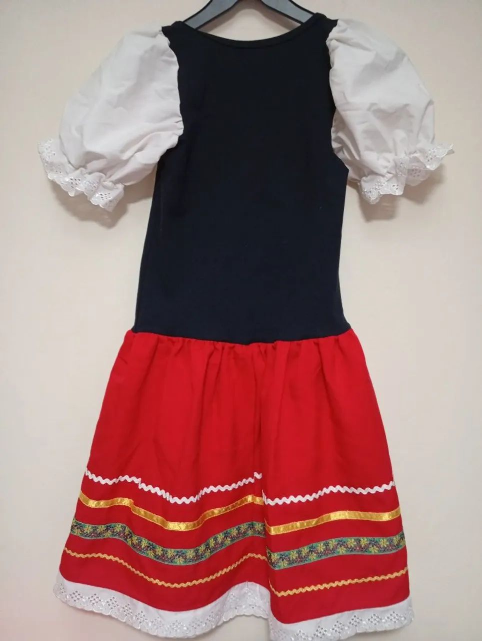 Traje Típico Tam P - Foto 2