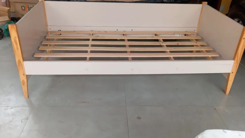 Cama de solteiro - Foto 5