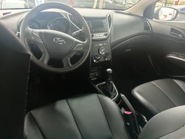Hyundai HB20 Comf./c.plus/c.style 1.0 Flex 12V 2018 - Foto 4