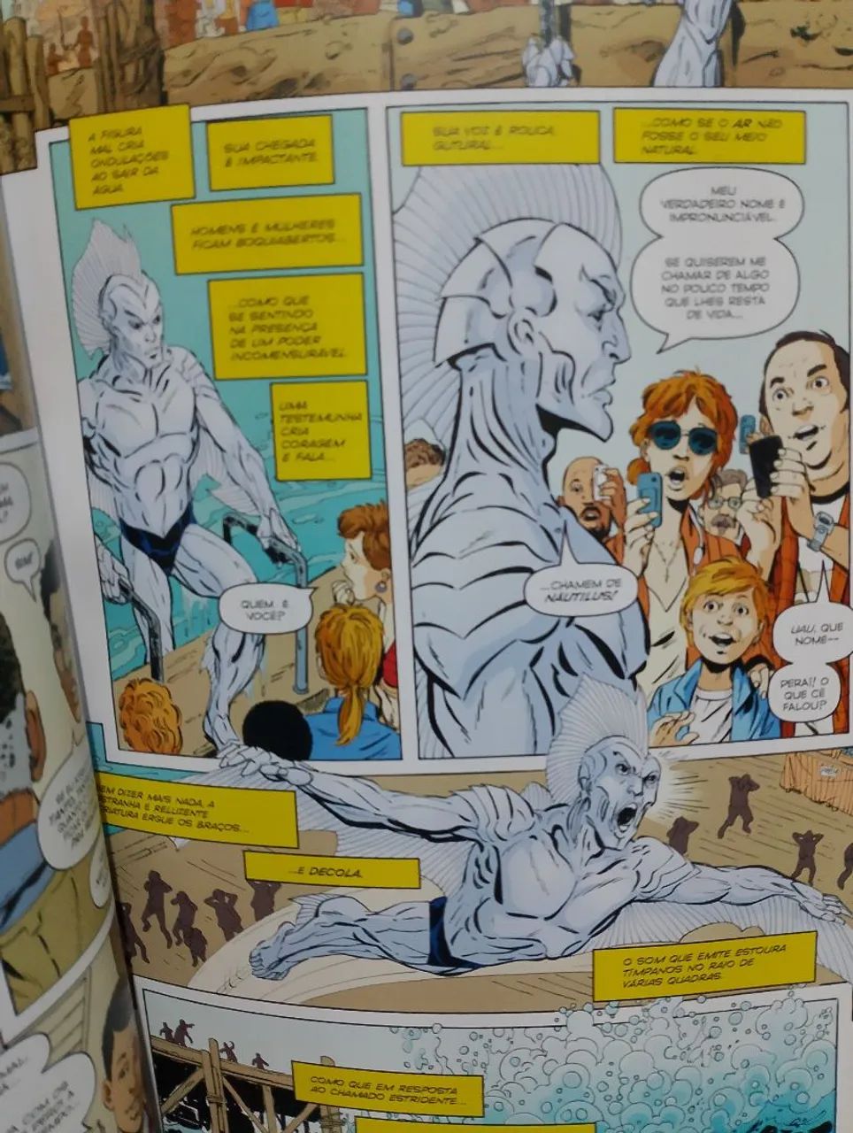 Trio, de John Byrne - Foto 2