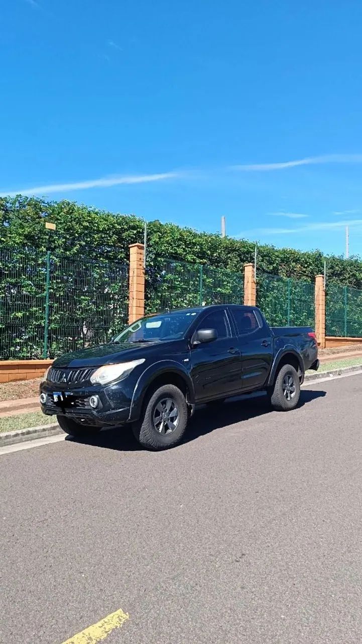 Mitsubishi L200 2017