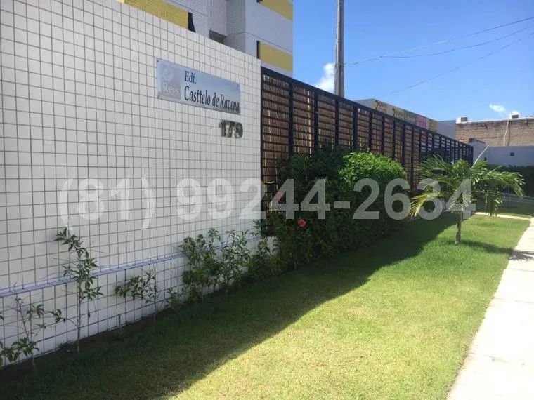 2 Quartos (Suíte) | 47 m² | Campo Grande - Foto 3