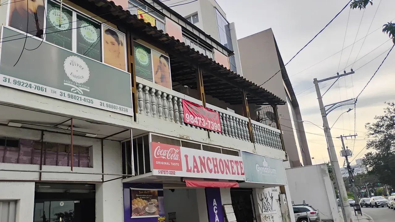 Prédio Comercial 3 Pavimentos | +-500m² | Av. João César de Oliveira | Eldorado  Contagem/
