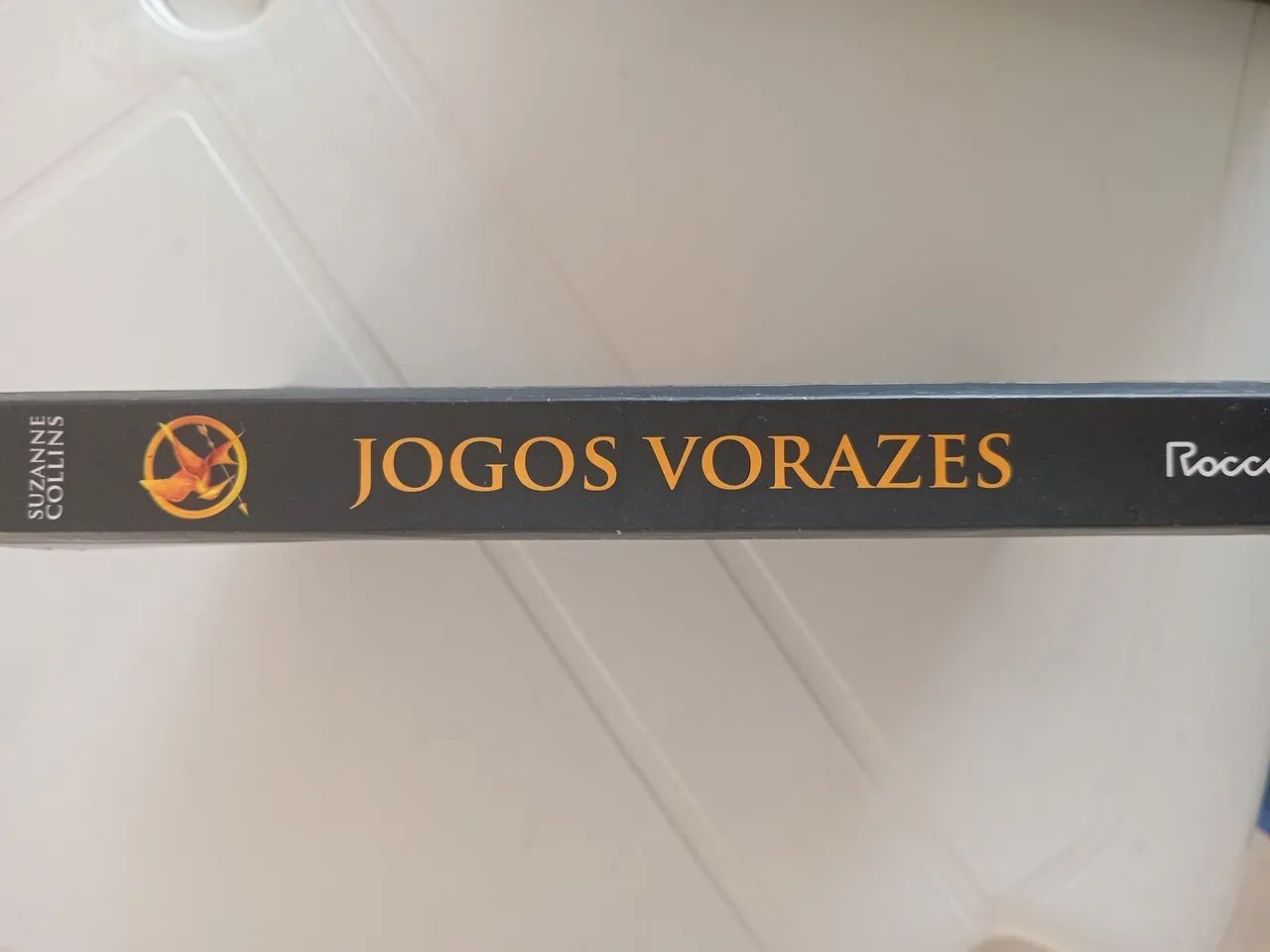 Jogos Vorazes livro  - Foto 3