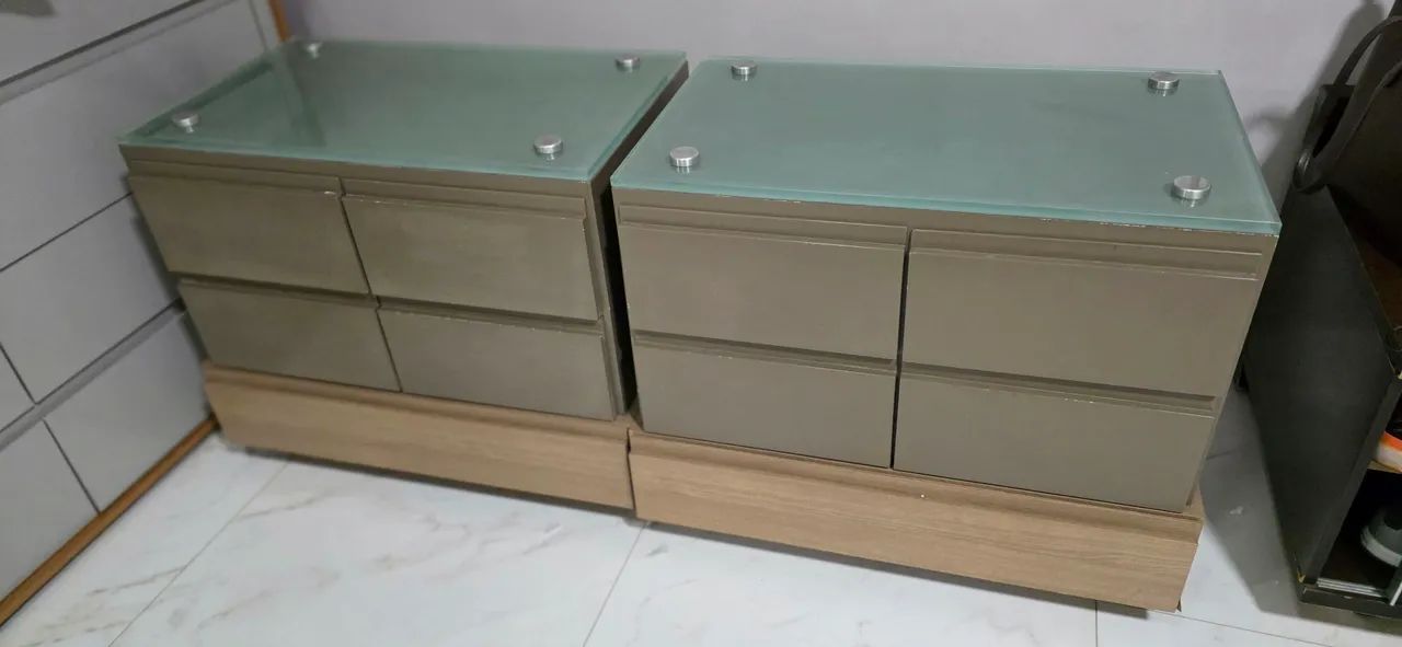 Mesa de cabeceira  - Foto 2