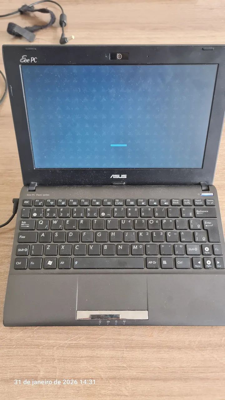 Netbook Asus EeePC 