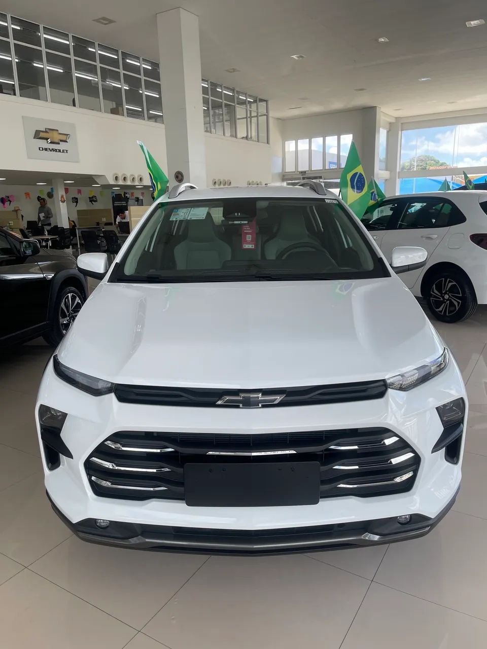 Chevrolet Sonic 2027