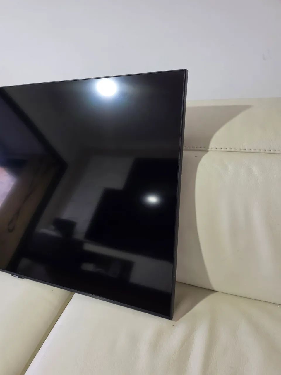 Smart TV Samsung 50" Crystal UHD 4K - Foto 2