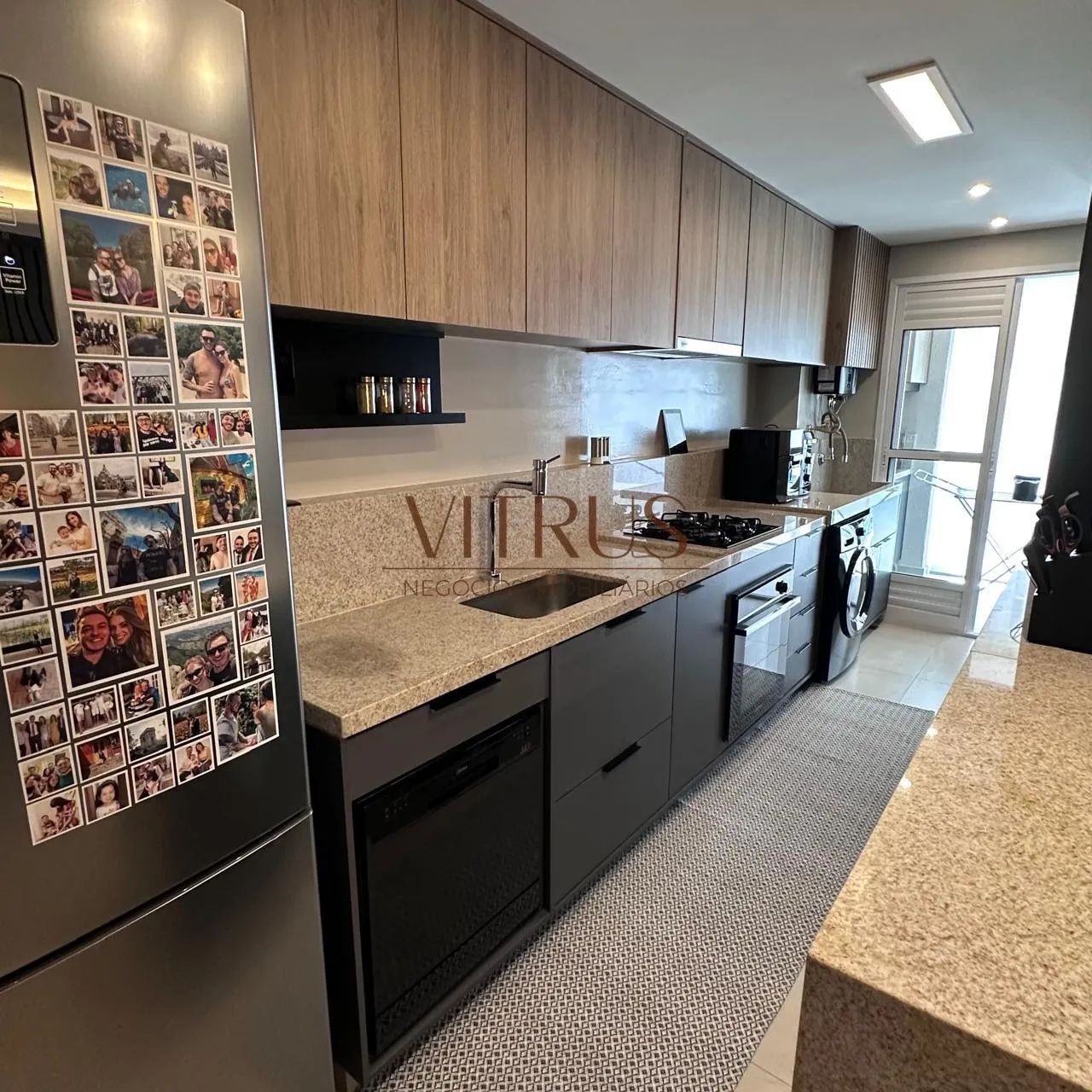 Apartamento com 3 dormitorios a venda - Paulínia, SP - Foto 2