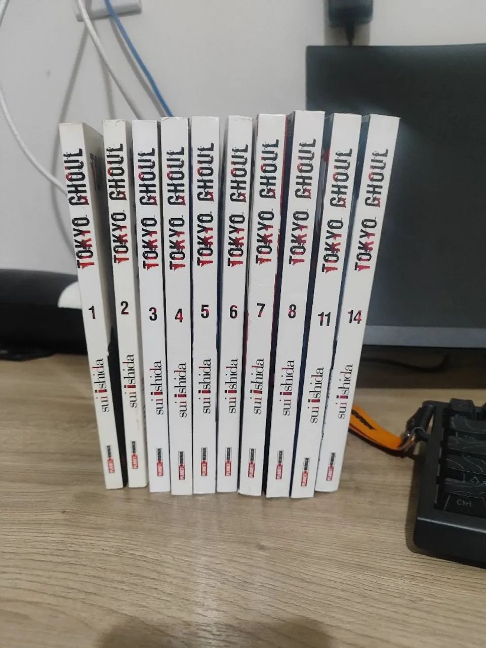 manga Tokyo Ghoul