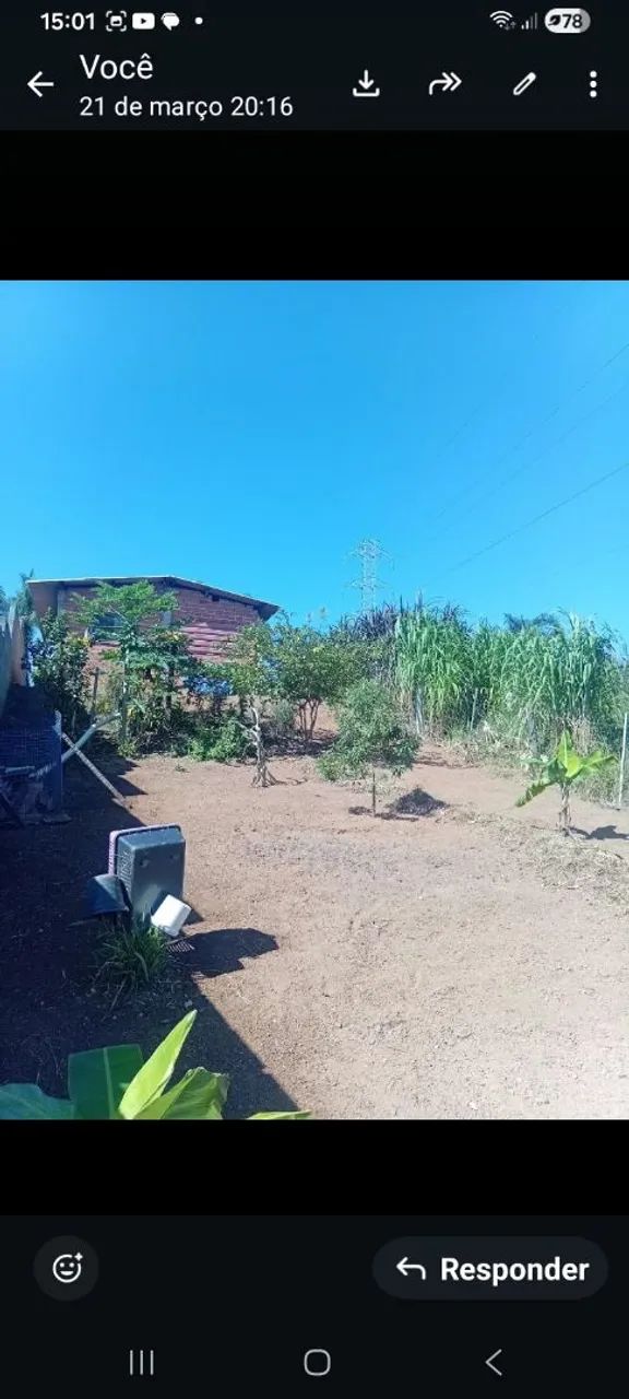 Chácara a venda com casa em Piedade  - Foto 2