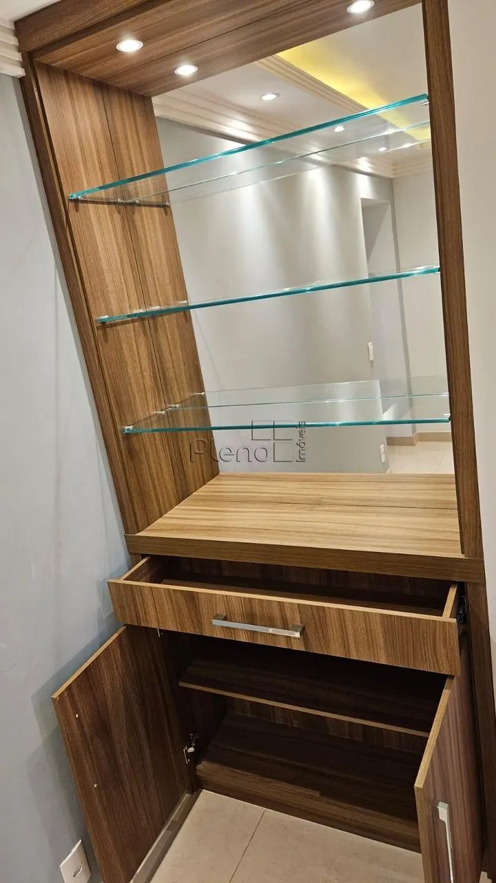 Apartamento à venda em Campinas, Jardim Proença, com 2 quartos, com 80 m², Firenze - Foto 3