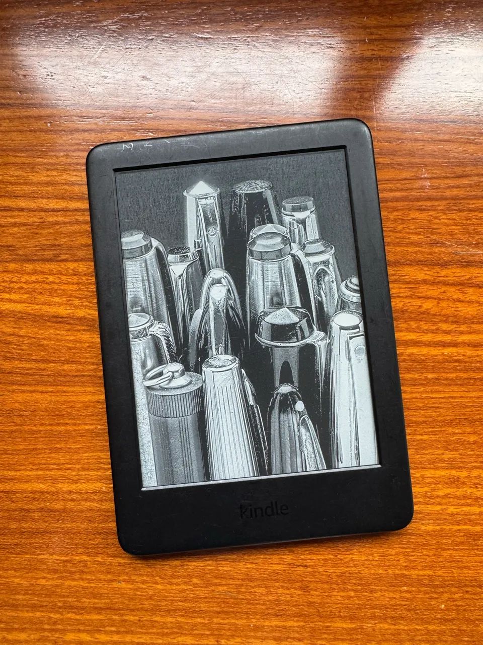 Kindle 10 geração 6"